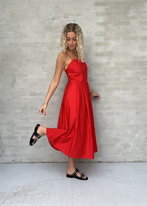 Poplin kjole Tomato Copenhagen Muse 